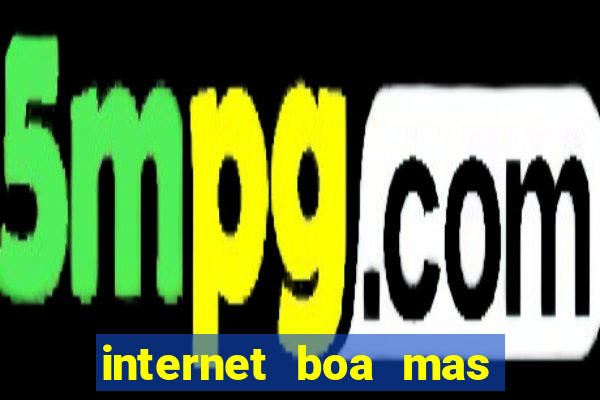 internet boa mas ping alto em jogos